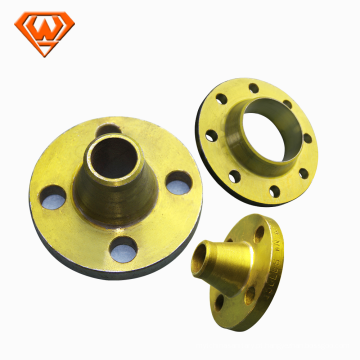 Flange de aço carbono forjado Shanxi